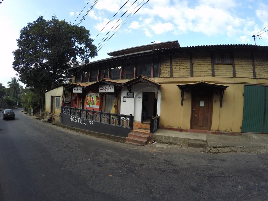 Hostel 107 Kandy Exterior foto